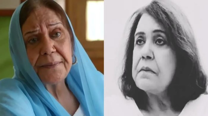 আয়েশা খান