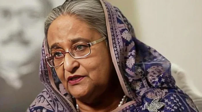 শেখ হাসিনা