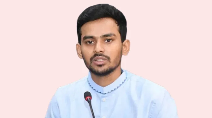 আসিফ মাহমুদ