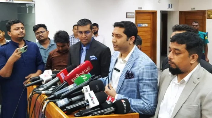 জাতীয়তাবাদী গণতান্ত্রিক আন্দোলন (এনডিএম)-এর চেয়ারম্যান ববি হাজ্জাজ