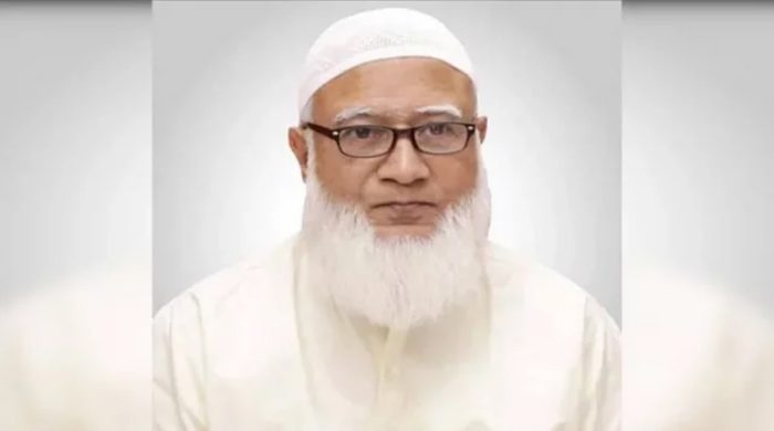বাংলাদেশ জামায়াতে ইসলামীর আমির ডা. শফিকুর রহমান
