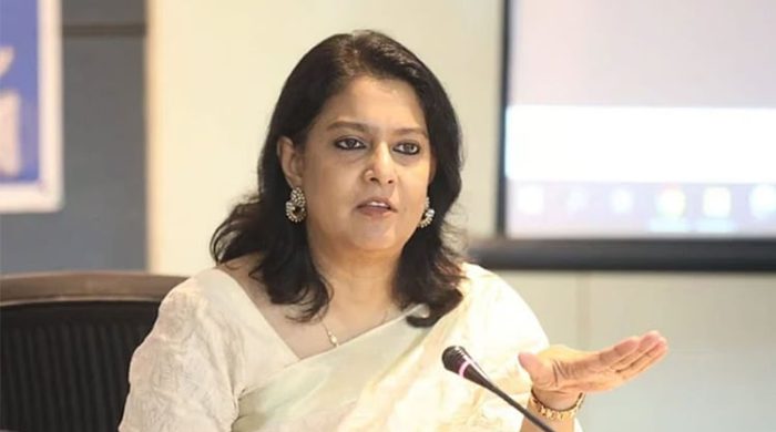 পরিবেশ, বন ও জলবায়ু পরিবর্তন উপদেষ্টা সৈয়দা রিজওয়ানা হাসান