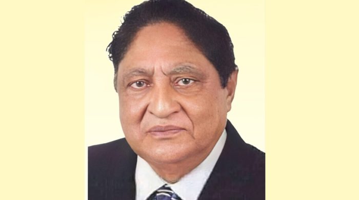 সাবেক এমপি ও বিএনপির চেয়ারপারসন খালেদা জিয়ার উপদেষ্টা পরিষদের সদস্য আব্দুল মান্নান তালুকদার