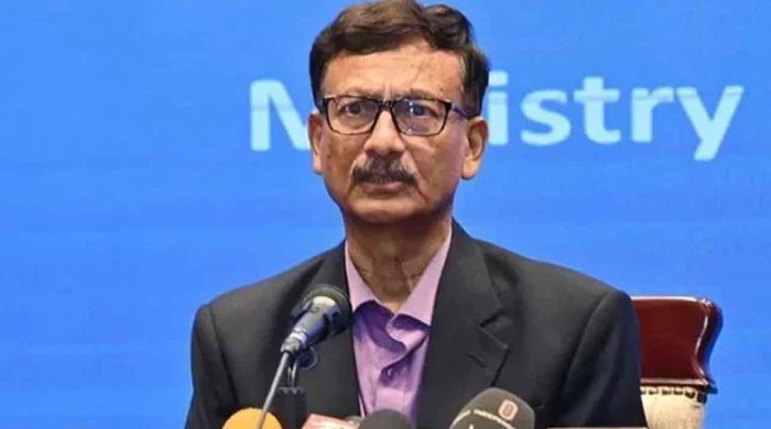 পররাষ্ট্র উপদেষ্টা মো. তৌহিদ হোসেন