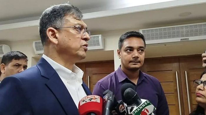 সালাউদ্দিন আহমদ