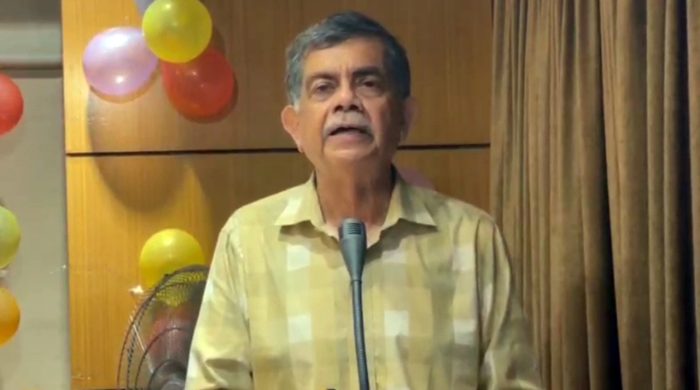 শিক্ষা উপদেষ্টা প্রফেসর ড. চৌধুরী রফিকুল আবরার