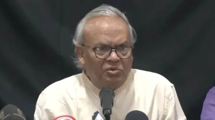 বিএনপির সিনিয়র যুগ্ম মহাসচিব রুহুল কবির রিজভী