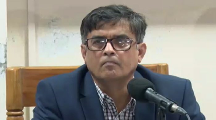 প্রেস সচিব শফিকুল আলম