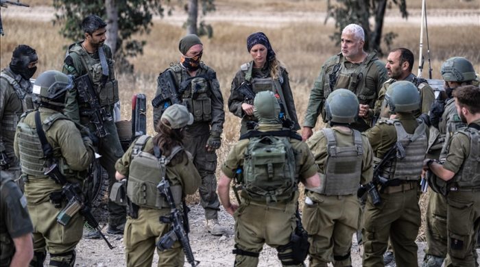 Israeli army