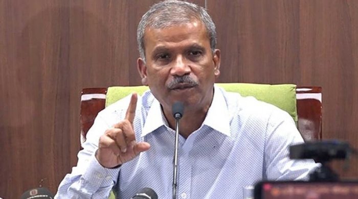 আইন উপদেষ্টা অধ্যাপক ড. আসিফ নজরুল