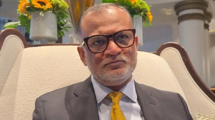 বাণিজ্য উপদেষ্টা শেখ বশিরউদ্দীন