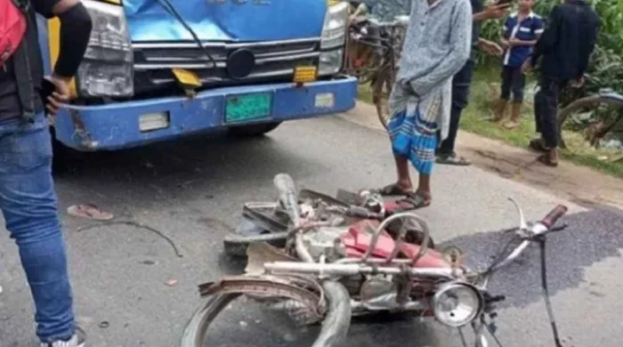 সড়ক দুর্ঘটনা