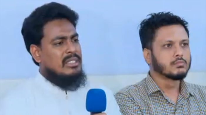 এনসিপি সদস্য সচিব আখতার হোসেন