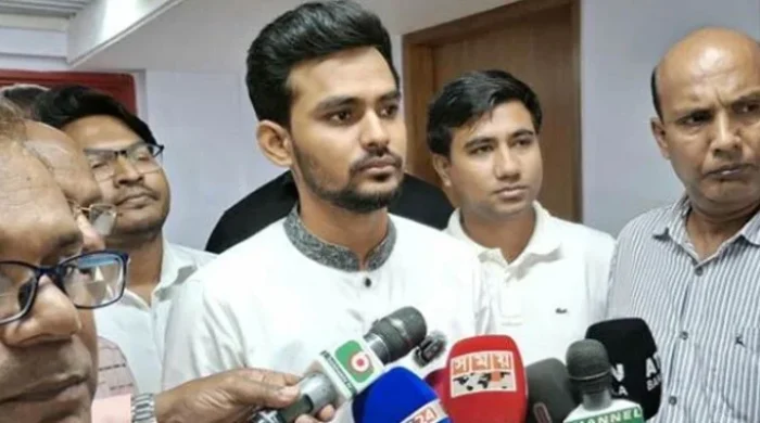 আসিফ মাহমুদ সজীব ভূঁইয়া