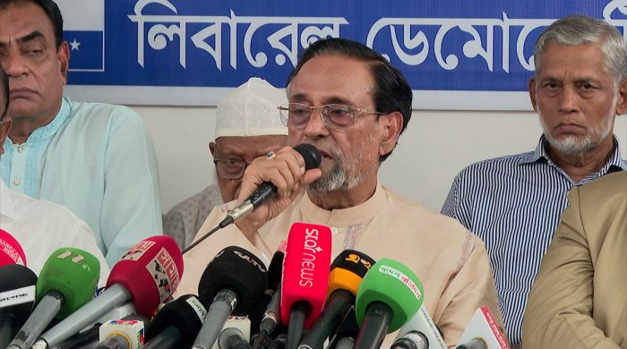 অলি আহমদ