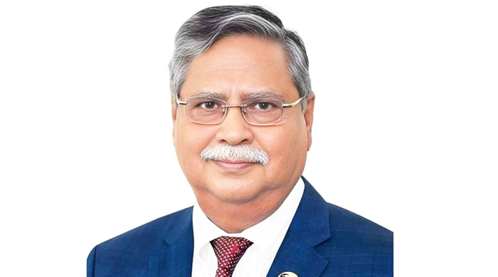 রাষ্ট্রপতি মো. সাহাবুদ্দিন