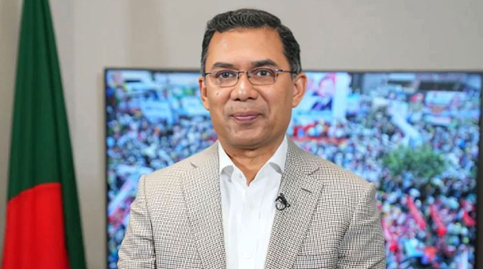 তারেক রহমান