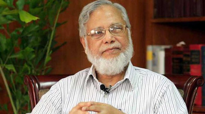 এ বিএম খায়রুল হক