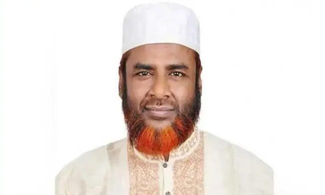 জামায়াতে ইসলামীর সেক্রেটারি জেনারেল মিয়া গোলাম পরওয়ার