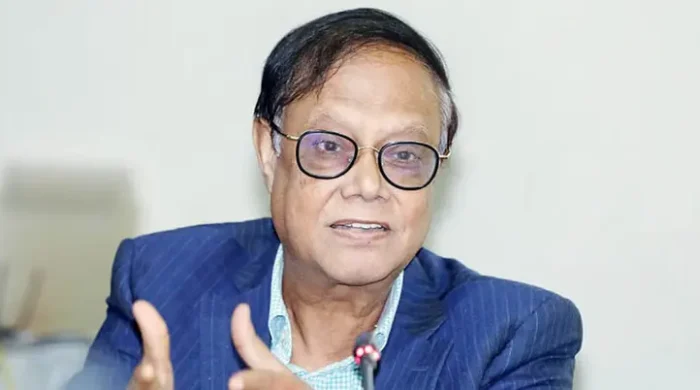 বাংলাদেশ ব্যাংকের গভর্নর ড. আহসান এইচ মনসুর