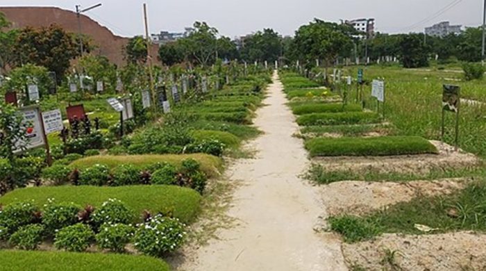 রায়েরবাজার কবরস্থান
