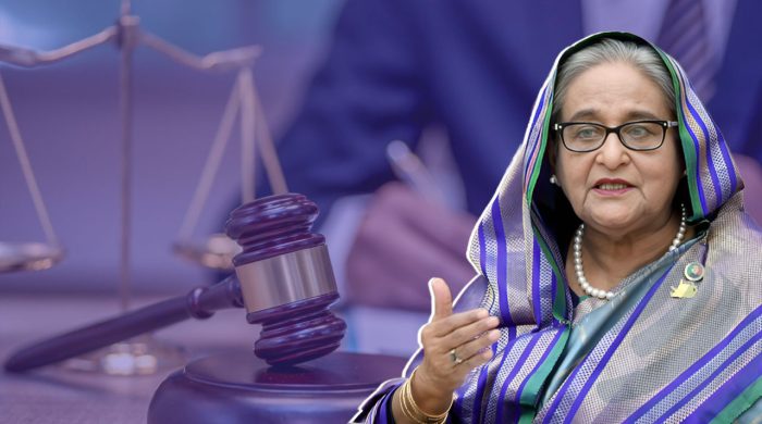 শেখ হাসিনার বিরুদ্ধে জুলাই গণহত্যা