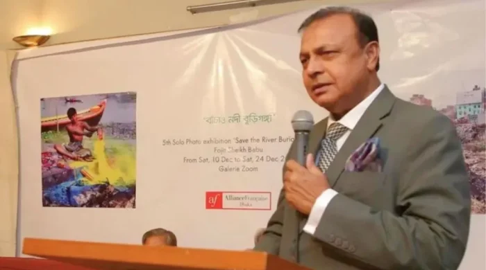 সাবেক সেনাপ্রধান এম হারুন-অর-রশীদ