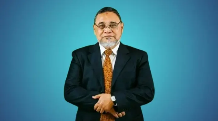 প্রধান নির্বাচন কমিশনার এ এম এম নাসির উদ্দিন