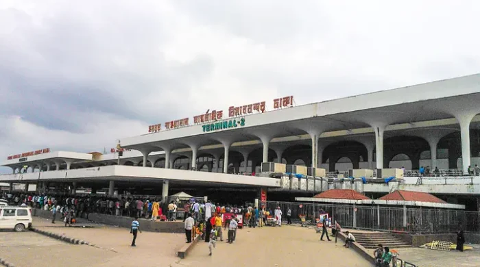 শাহজালাল আন্তর্জাতিক বিমানবন্দর