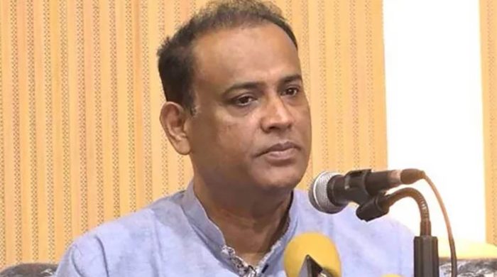 সাবেক ভূমিমন্ত্রী সাইফুজ্জামান চৌধুরী